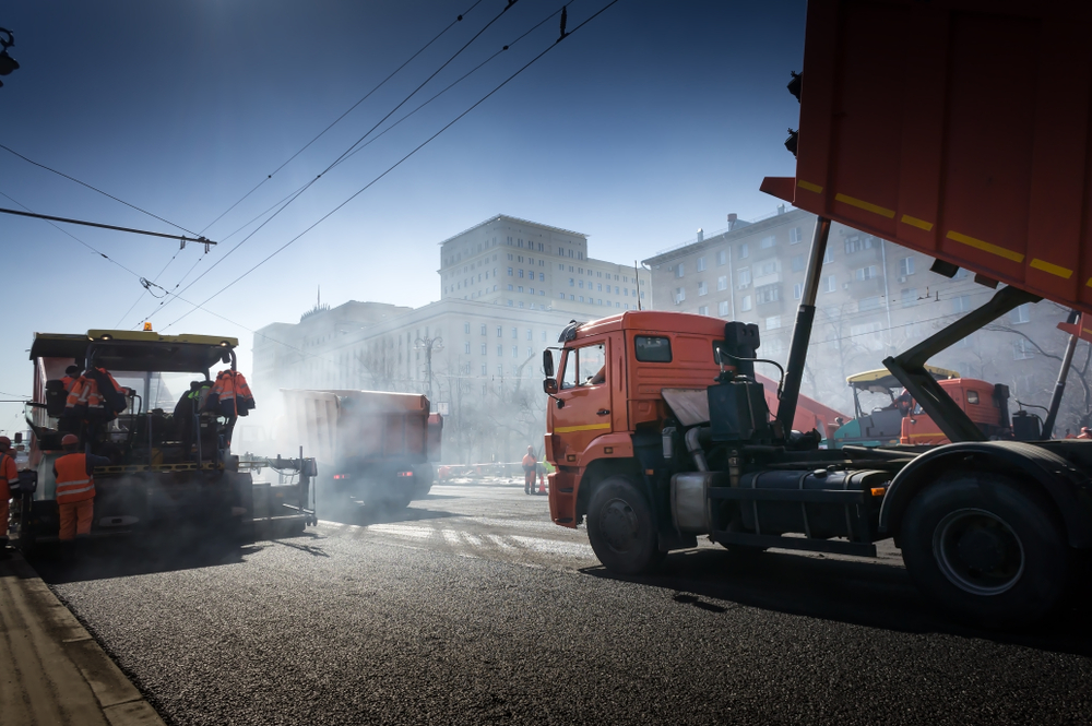 Commercial Paving Projects in Lake County, IL: Minimizing Downtime While Maximizing Results