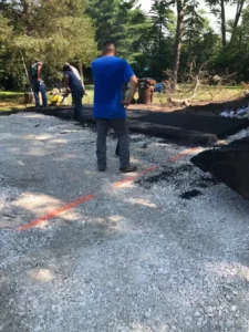 Drive Way 7