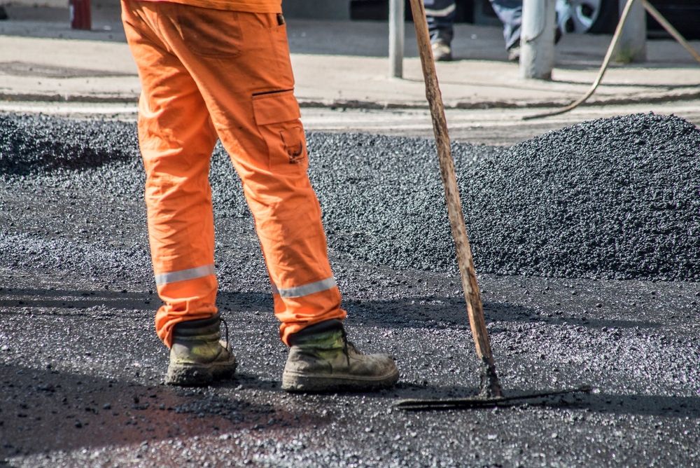 What Happens Before Asphalt Is Laid? A Step-by-Step Look at a Professional Paving Job