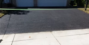 Driveway Redo